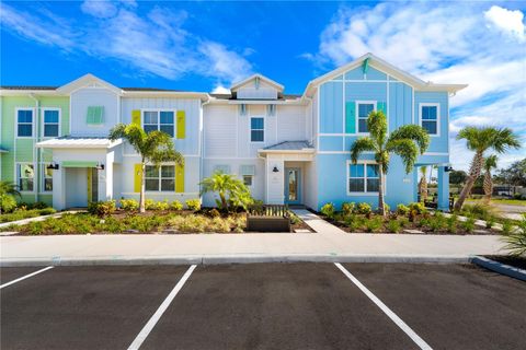 A home in KISSIMMEE