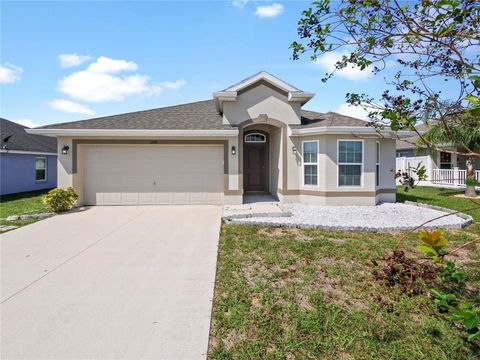 A home in KISSIMMEE