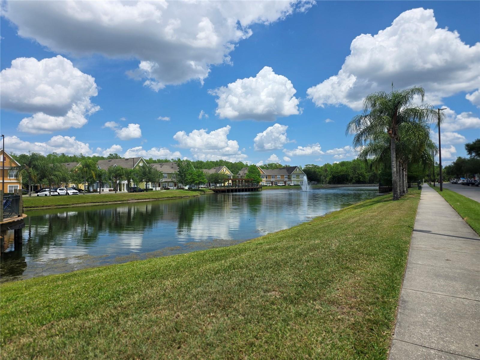 VENETIAN BAY VLGS PH I - Residential Lease