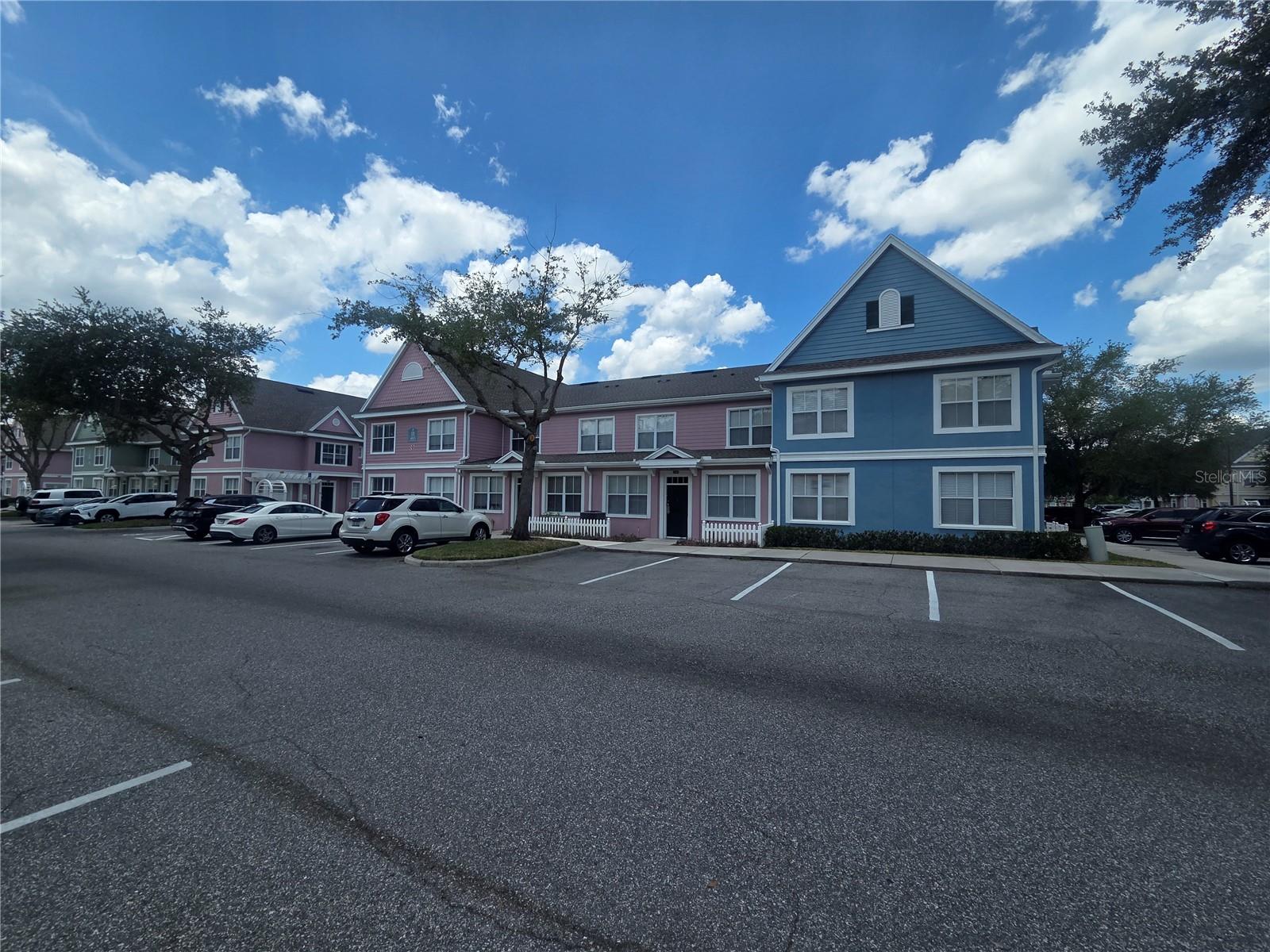 VENETIAN BAY VLGS PH I - Residential Lease