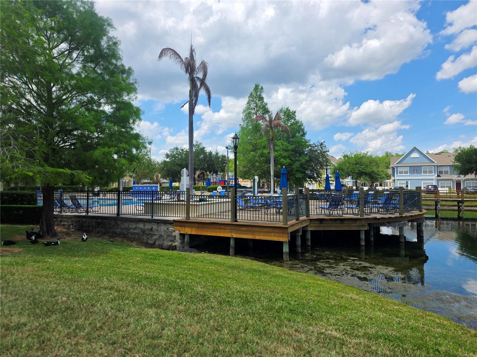 VENETIAN BAY VLGS PH I - Residential Lease