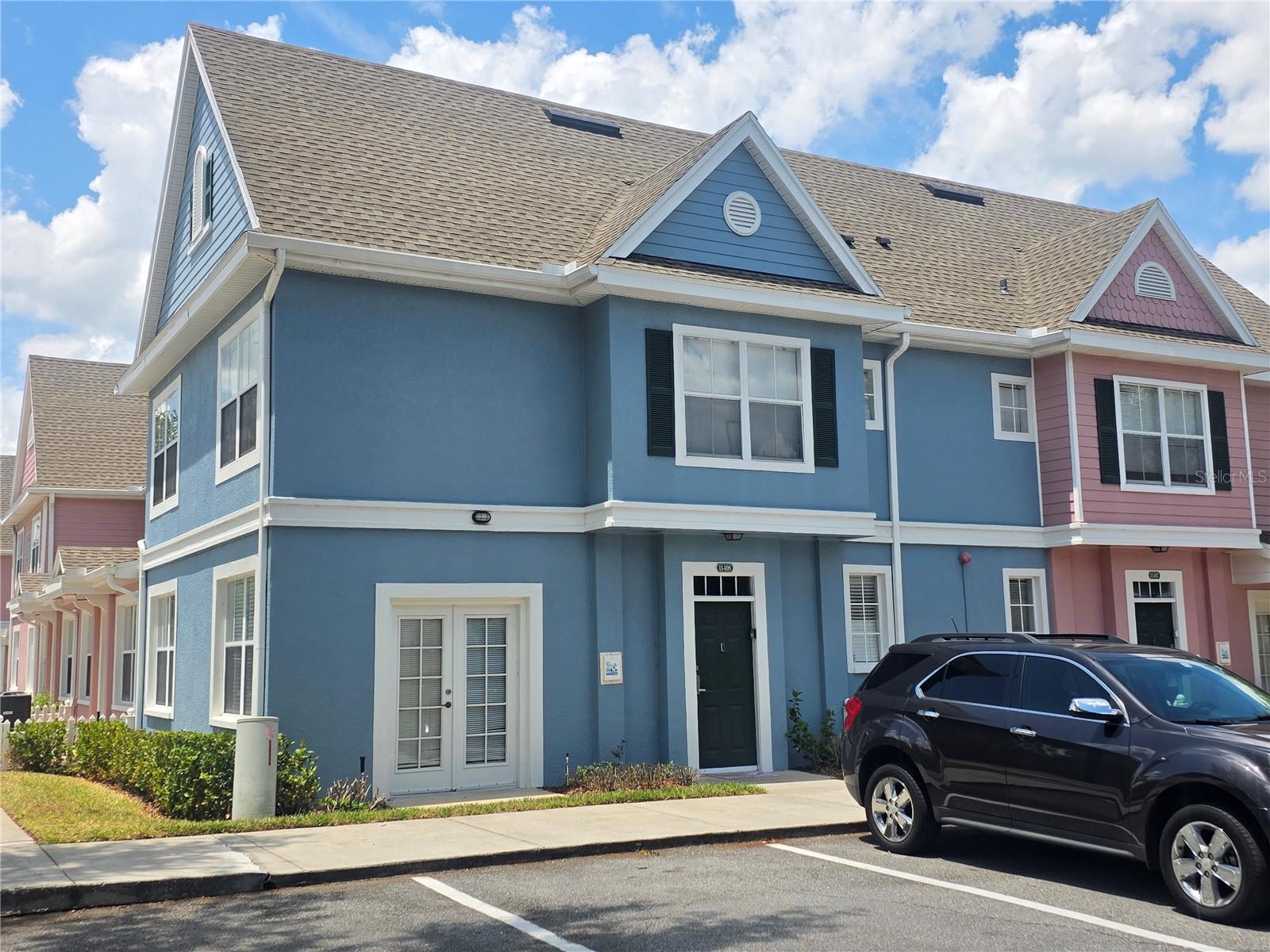 VENETIAN BAY VLGS PH I - Residential Lease