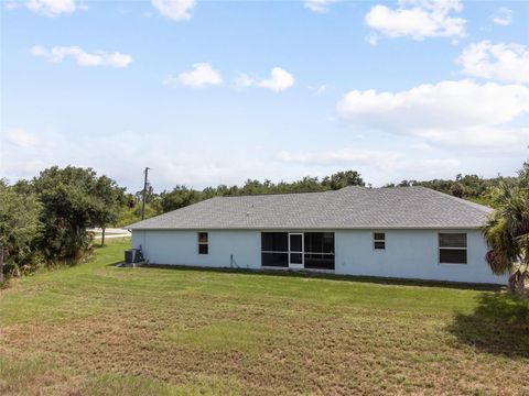 A home in PORT CHARLOTTE