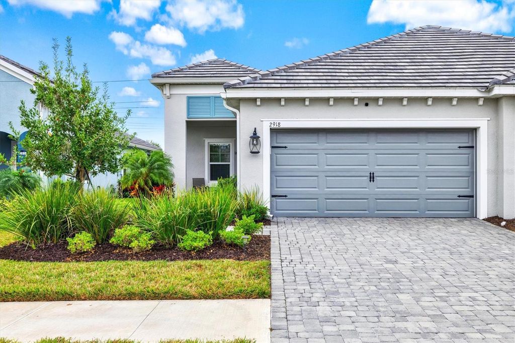 Photo of 2918 Butterfly Jasmine Trail, Sarasota, FL 34240 (MLS # A4673765)