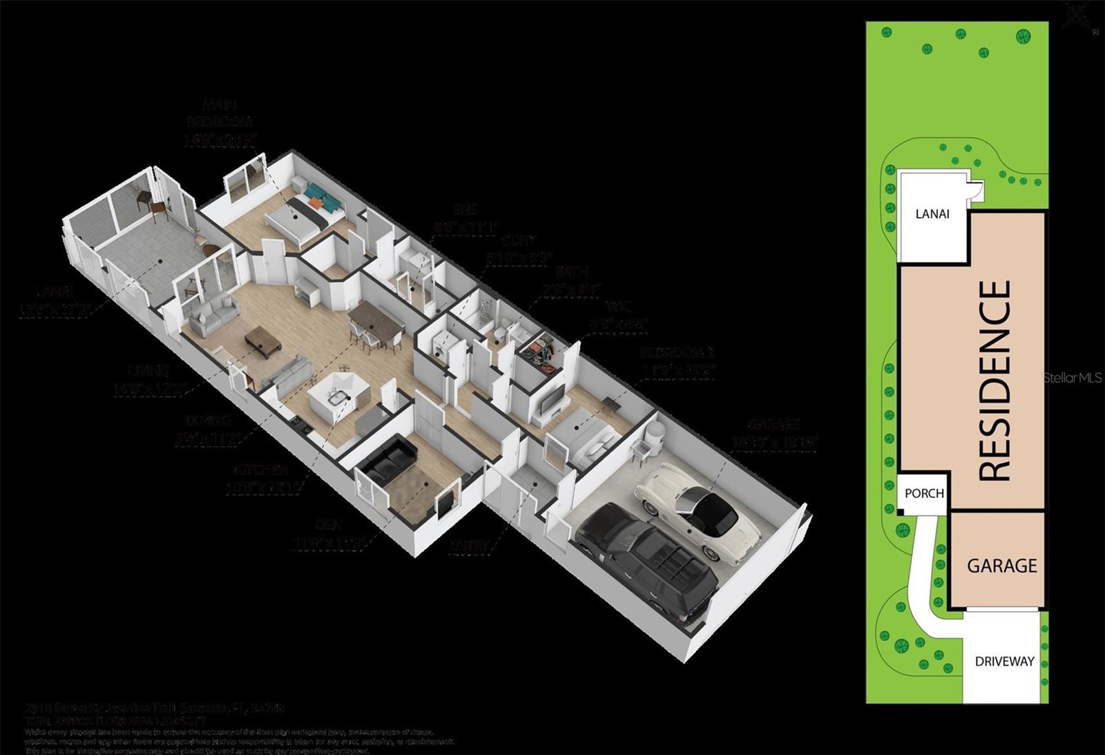 WINDWARD/LAKEWOOD RA NCII PH I - Residential