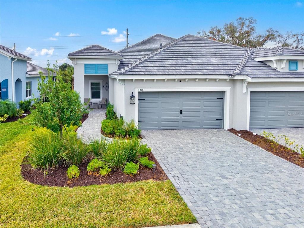 Photo of 2918 Butterfly Jasmine Trail, Sarasota, FL 34240 (MLS # A4673765)