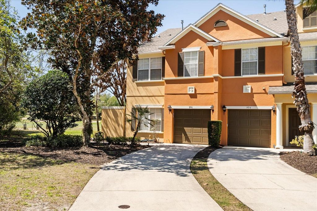 Photo of 906 Assembly Court, Kissimmee, FL 34747 (MLS # O6393133)