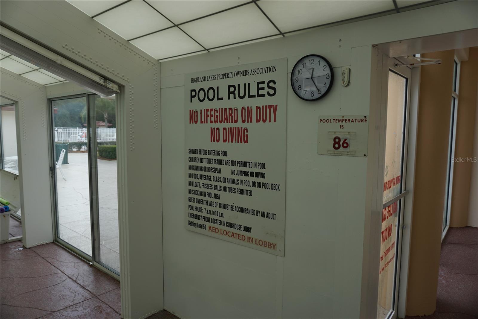 HIGHLAND LAKES SUB - Residential