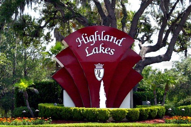 HIGHLAND LAKES SUB - Residential