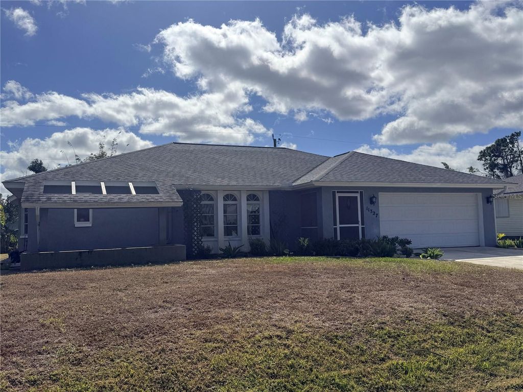 Photo of 11327 Starflower Avenue, Englewood, FL 34224 (MLS # N6142727)