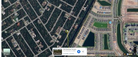 1027 BOWMAN TERRACE PORT CHARLOTTE FL 33953
