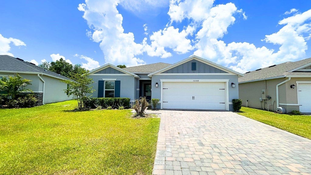 Photo of 16308 Winding Preserve Circle, Clermont, FL 34714 (MLS # S5151911)