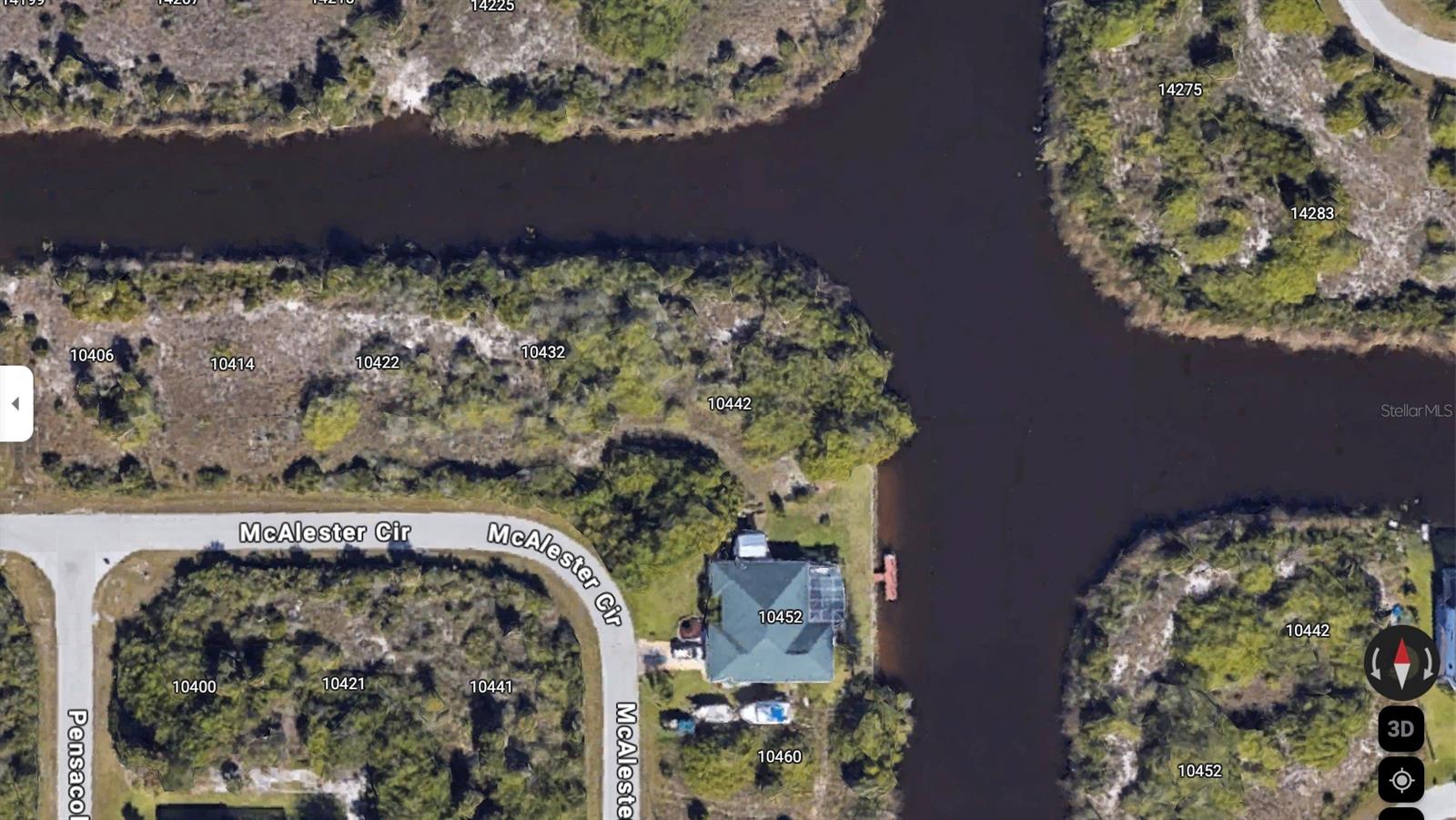 10442 MCALESTER CIRCLE