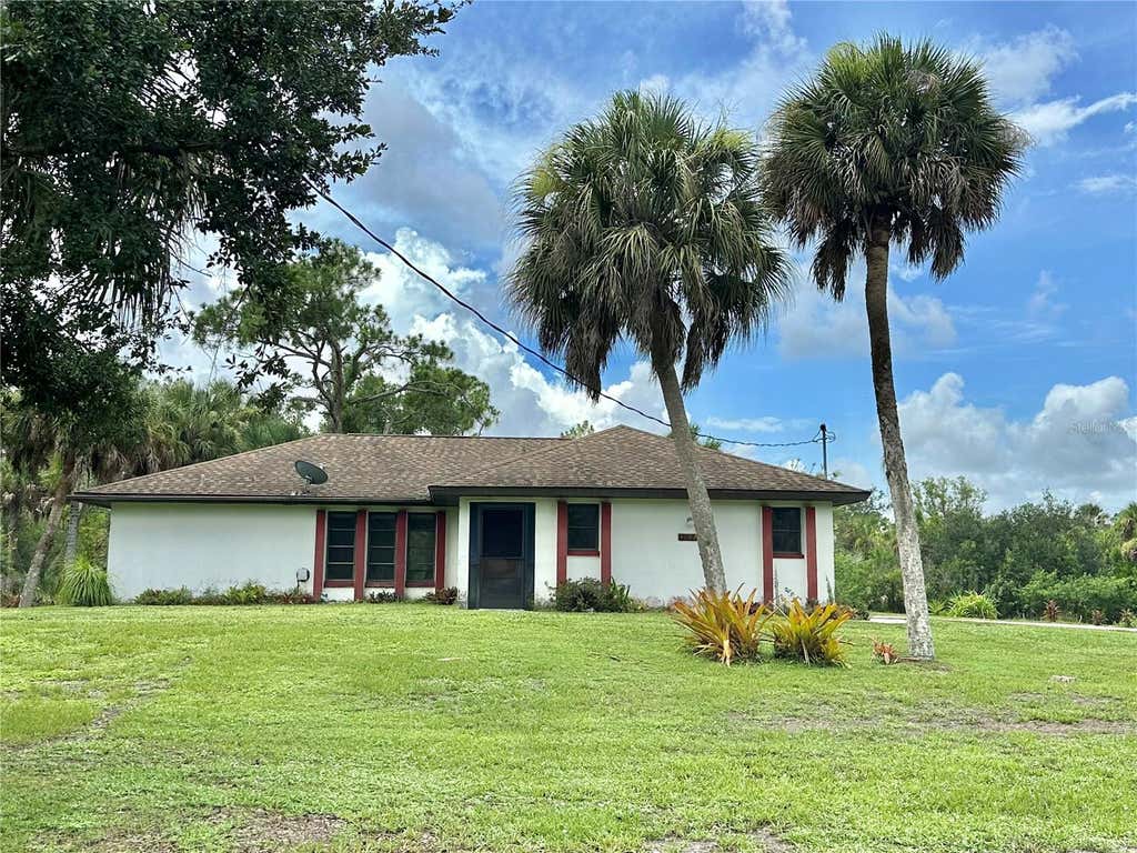 Photo of 13075 Batlin Avenue, Port Charlotte, FL 33953 (MLS # C7528845)