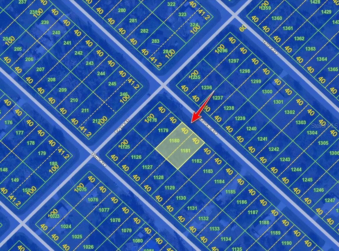 S P G HEIGHTS 1ST ADD - Land