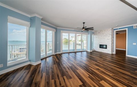 A home in CLEARWATER