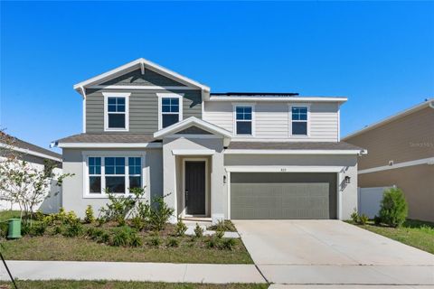 823 FOLKLORE LANE HAINES CITY FL 33844