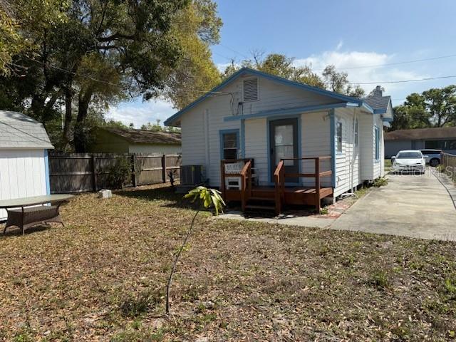 PLAZA PARK ADD CLEARWATER IMPROV CO CORR - Residential