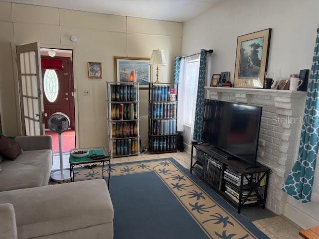 PLAZA PARK ADD CLEARWATER IMPROV CO CORR - Residential