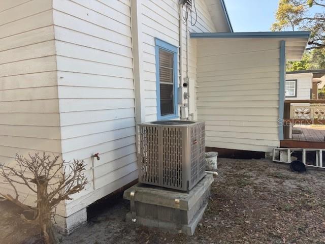 PLAZA PARK ADD CLEARWATER IMPROV CO CORR - Residential