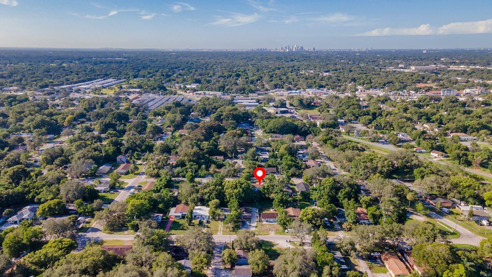 THOMPSONS ADD TO TAMPA O - Residential
