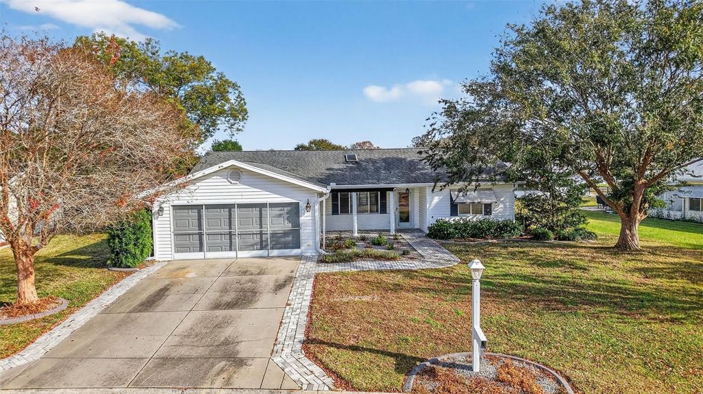 Photo of 17951 SE 96th Avenue, Summerfield, FL 34491 (MLS # OM715598)