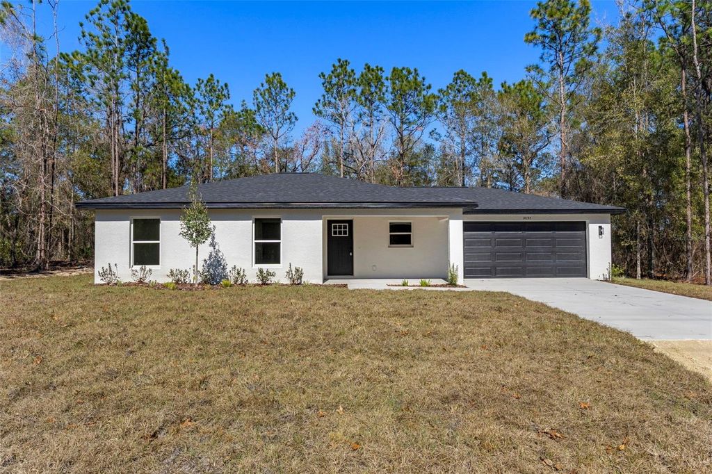 Photo of 14197 Red Marlin Avenue, Brooksville, FL 34614 (MLS # W7882444)