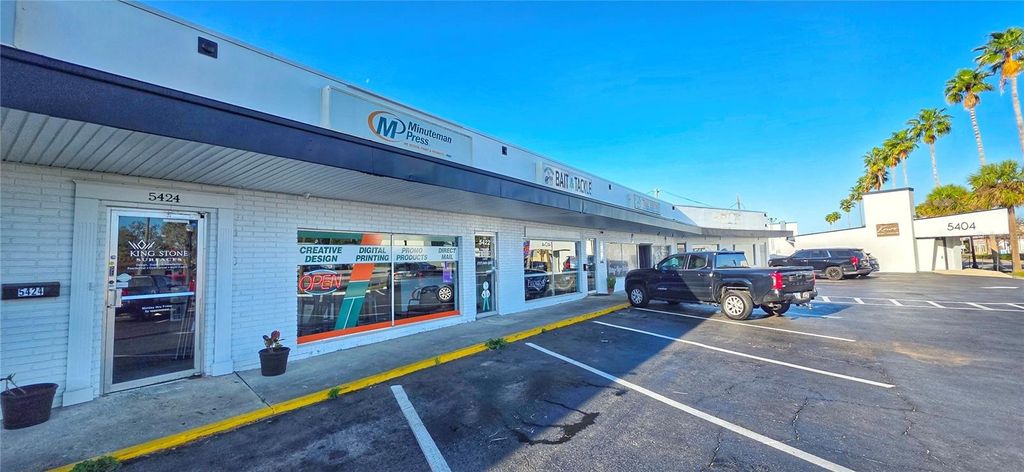 Photo of 5412 Main Street, New Port Richey, FL 34652 (MLS # W7883790)