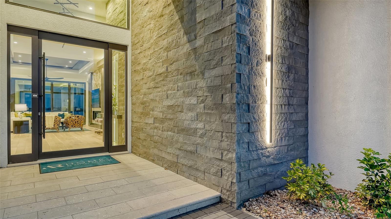 WILD BLUE AT WATERSIDE - Residential