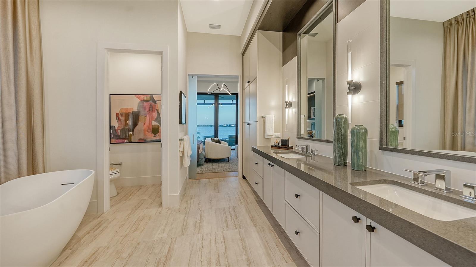 WILD BLUE AT WATERSIDE - Residential