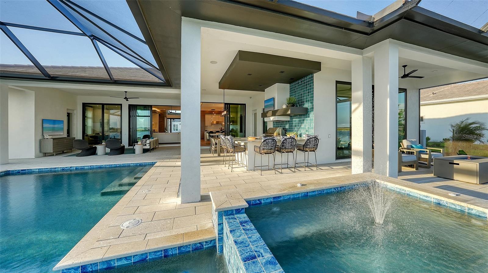 WILD BLUE AT WATERSIDE - Residential