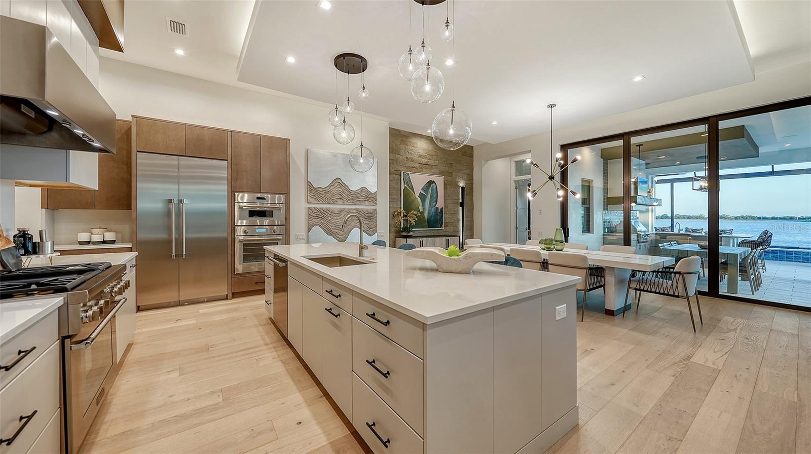 WILD BLUE AT WATERSIDE - Residential