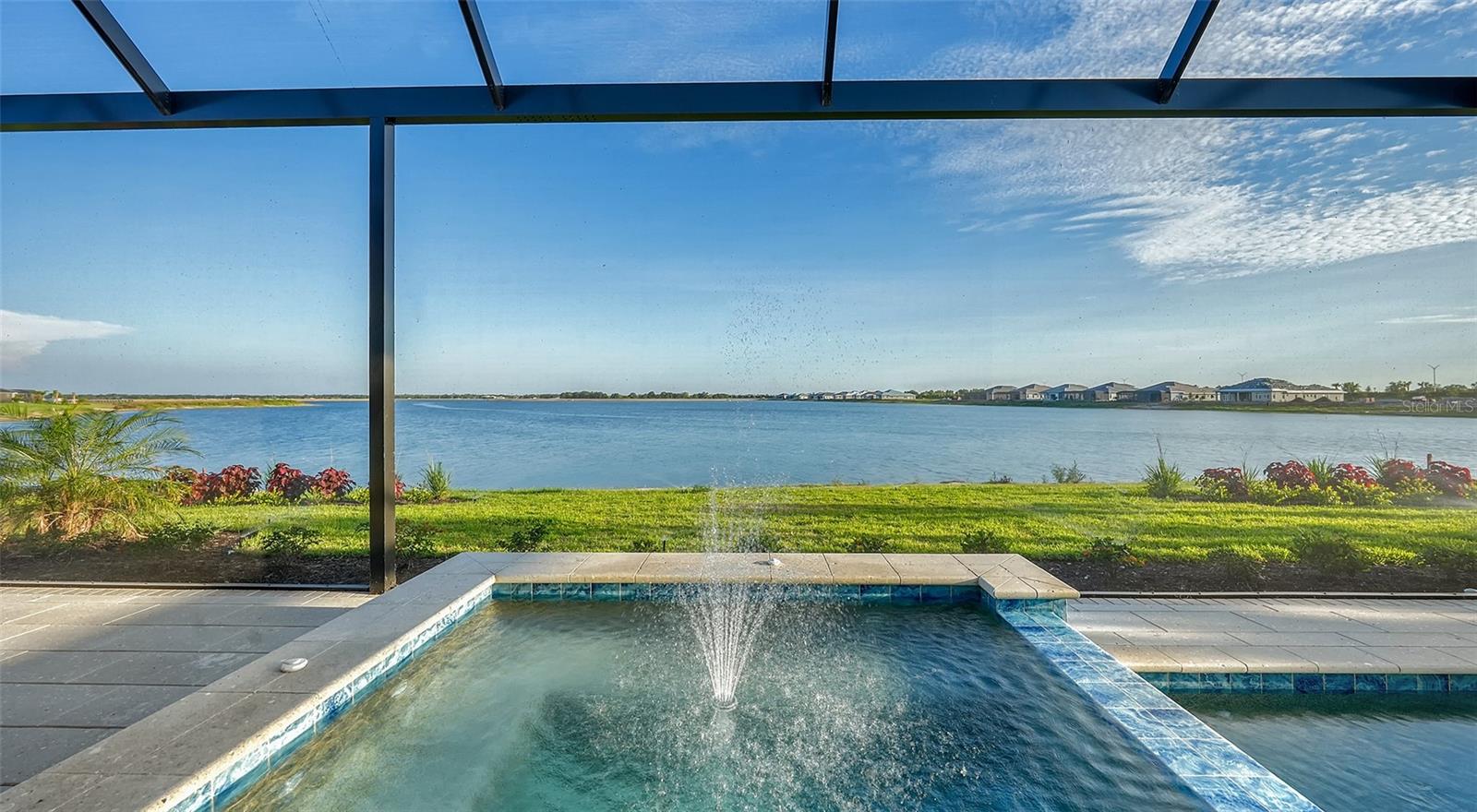 WILD BLUE AT WATERSIDE - Residential