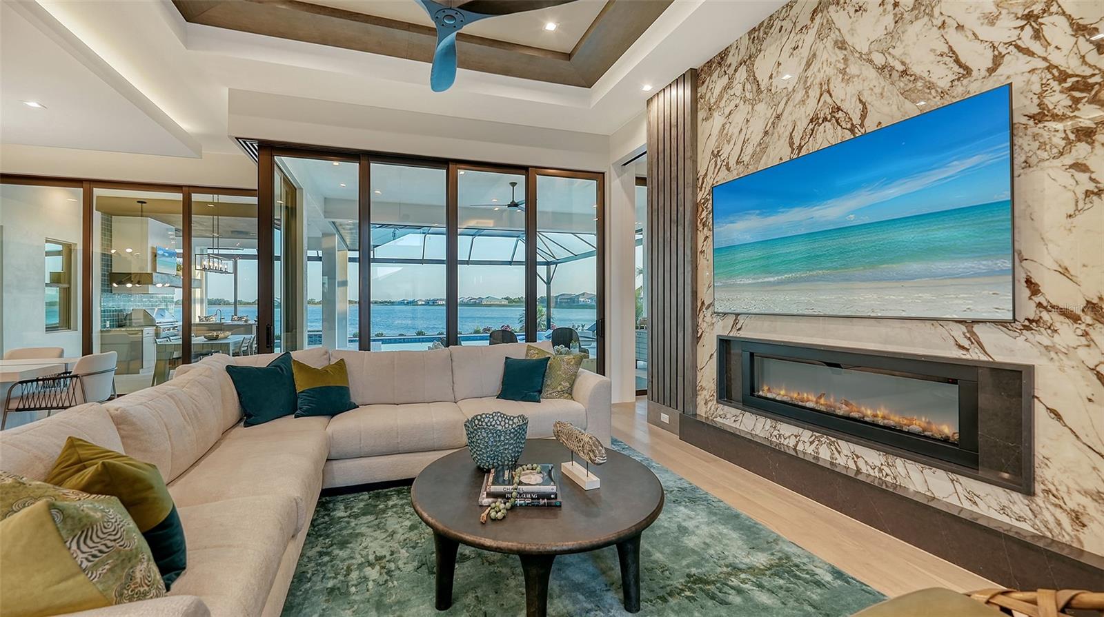 WILD BLUE AT WATERSIDE - Residential