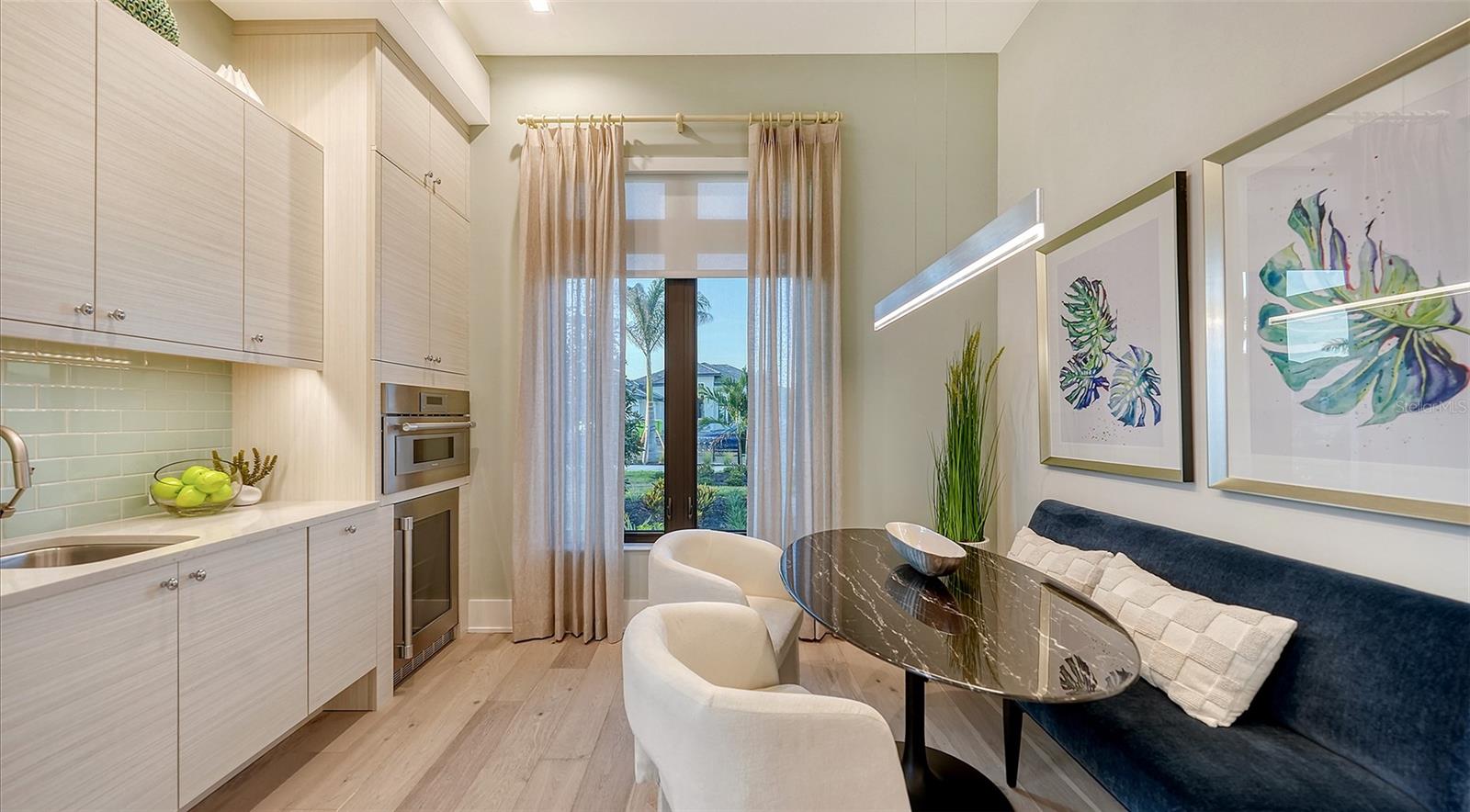 WILD BLUE AT WATERSIDE - Residential