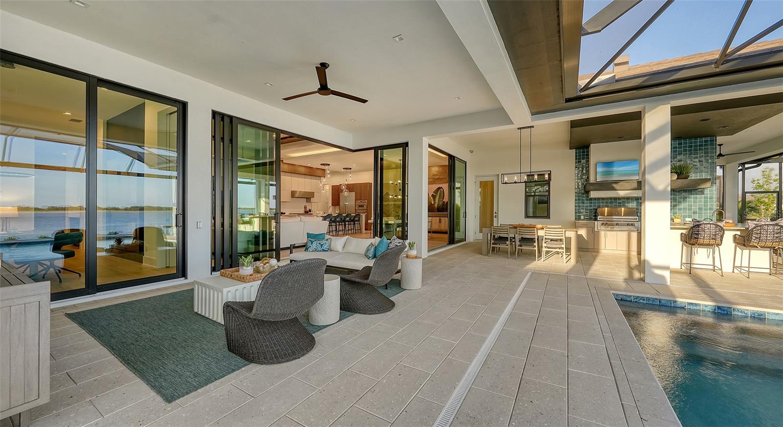 WILD BLUE AT WATERSIDE - Residential