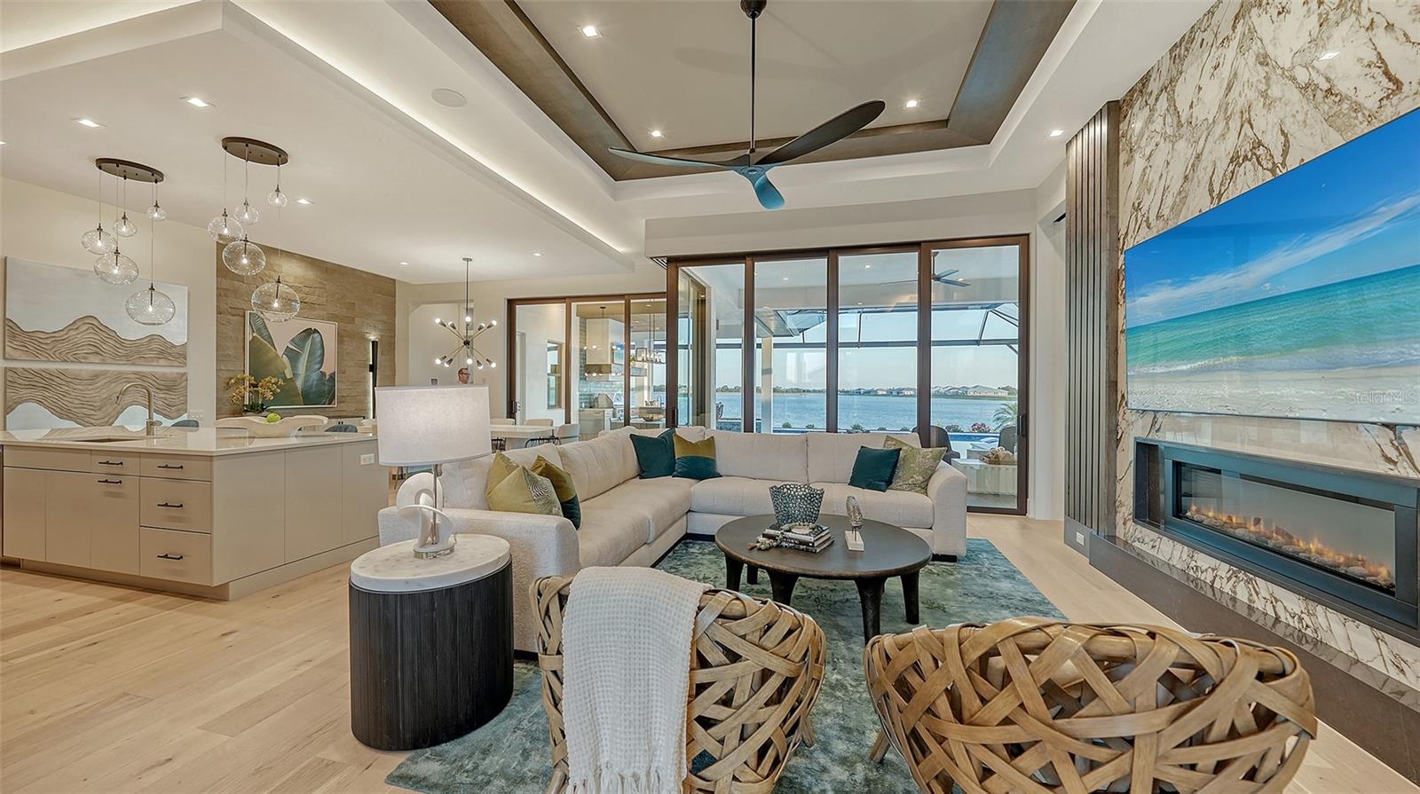 WILD BLUE AT WATERSIDE - Residential