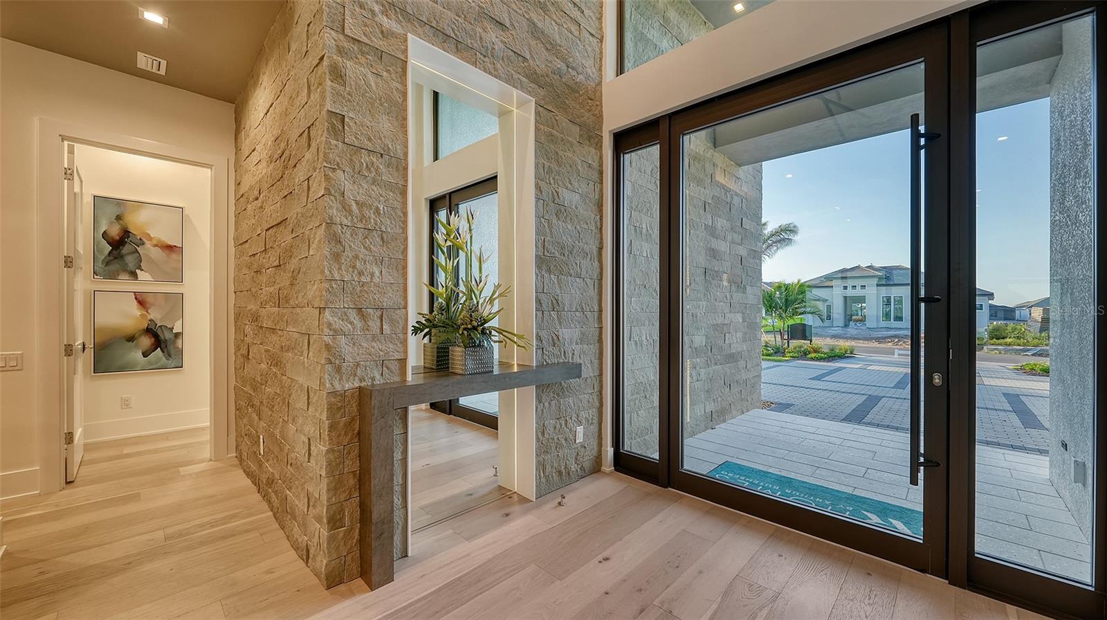 WILD BLUE AT WATERSIDE - Residential