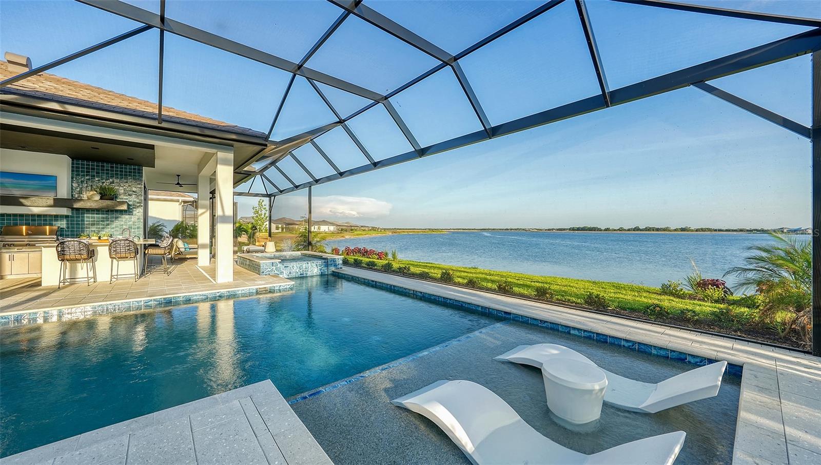 WILD BLUE AT WATERSIDE - Residential