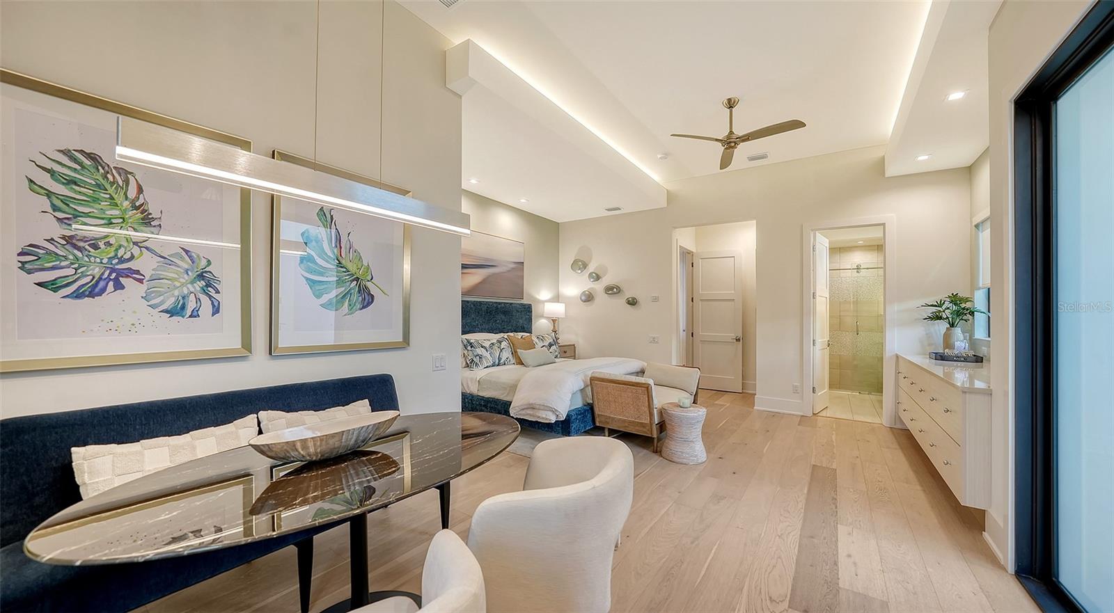 WILD BLUE AT WATERSIDE - Residential