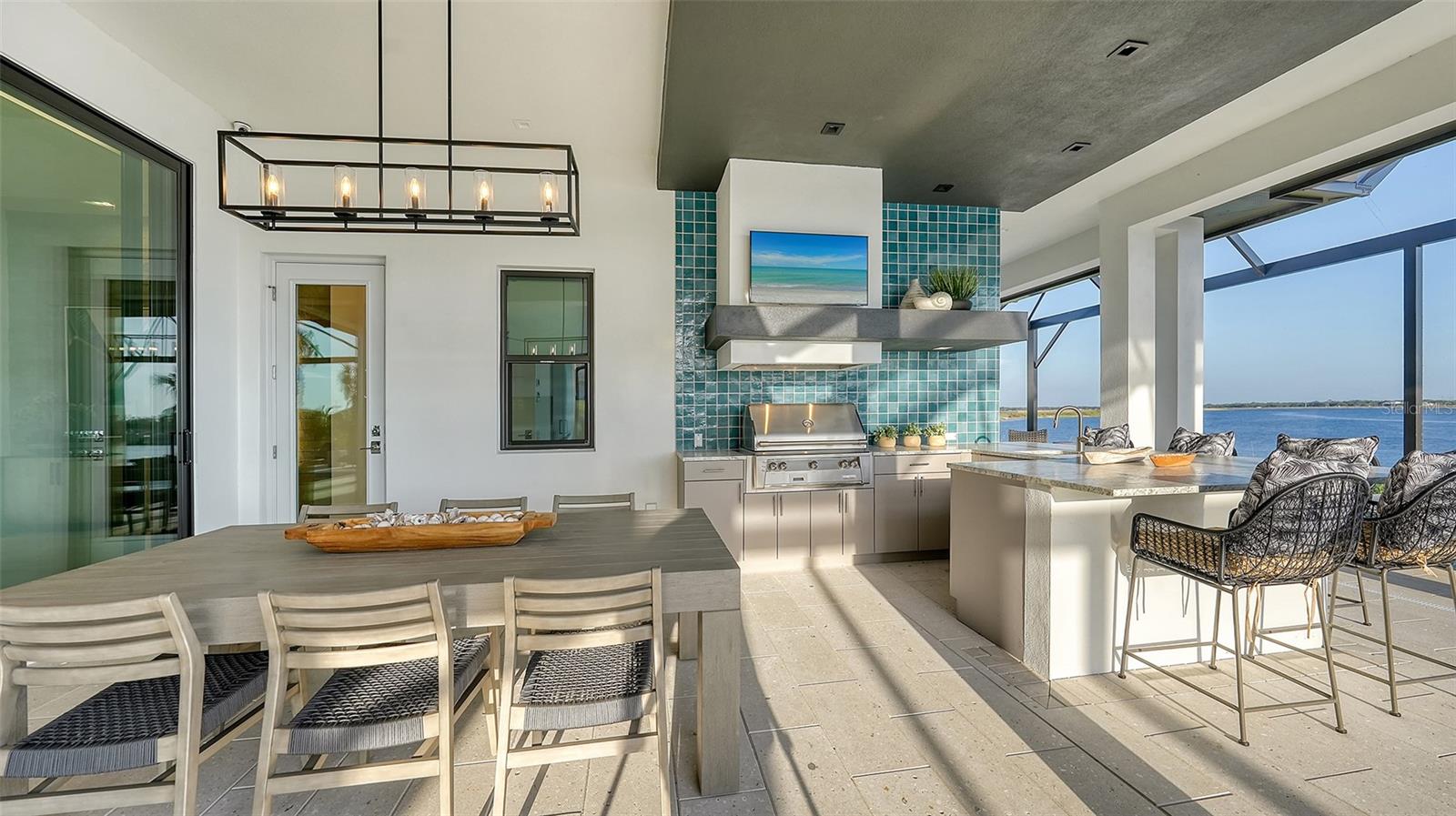 WILD BLUE AT WATERSIDE - Residential