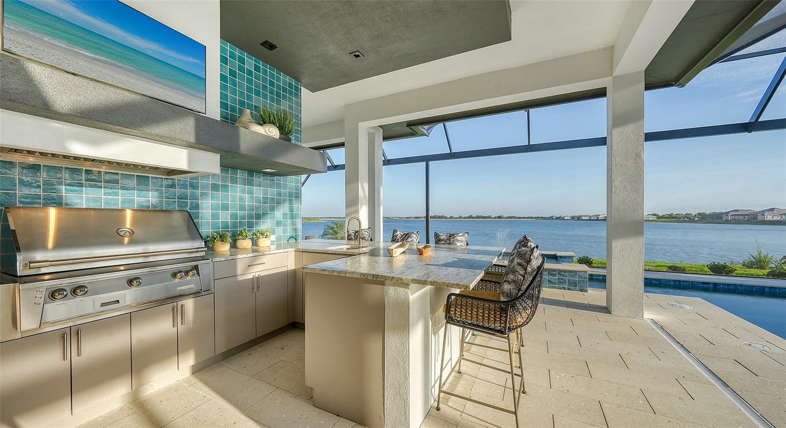 WILD BLUE AT WATERSIDE - Residential