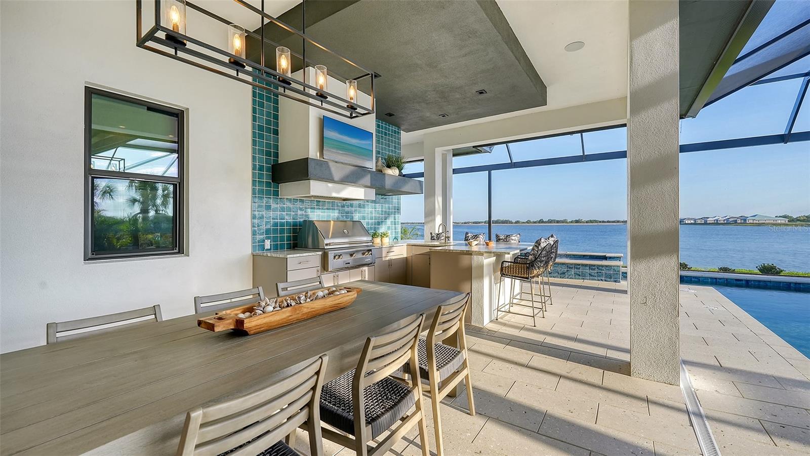 WILD BLUE AT WATERSIDE - Residential