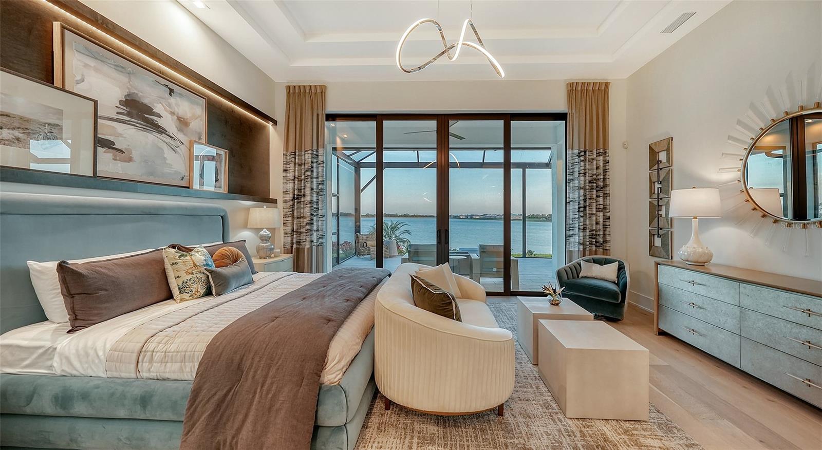 WILD BLUE AT WATERSIDE - Residential