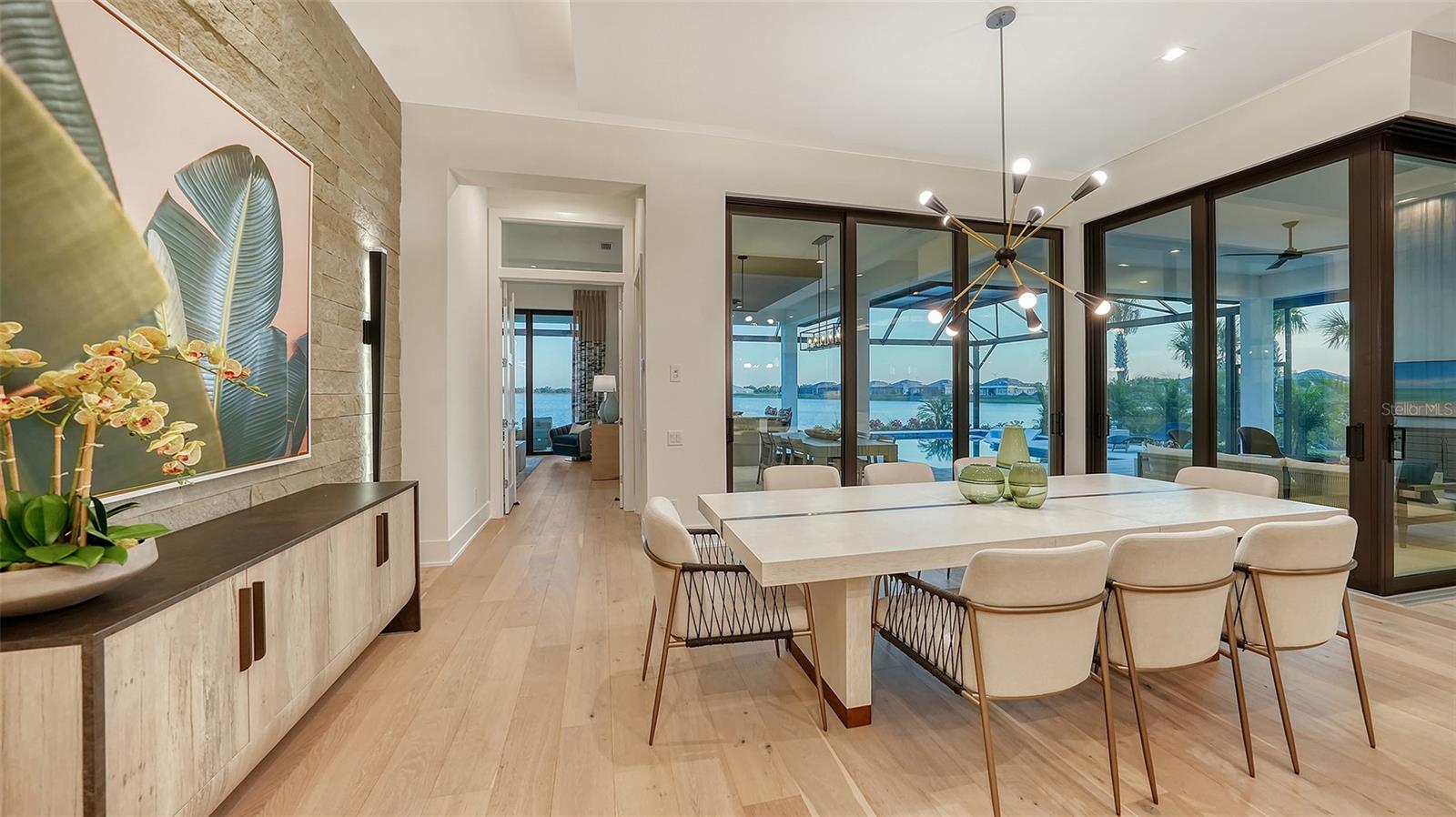 WILD BLUE AT WATERSIDE - Residential