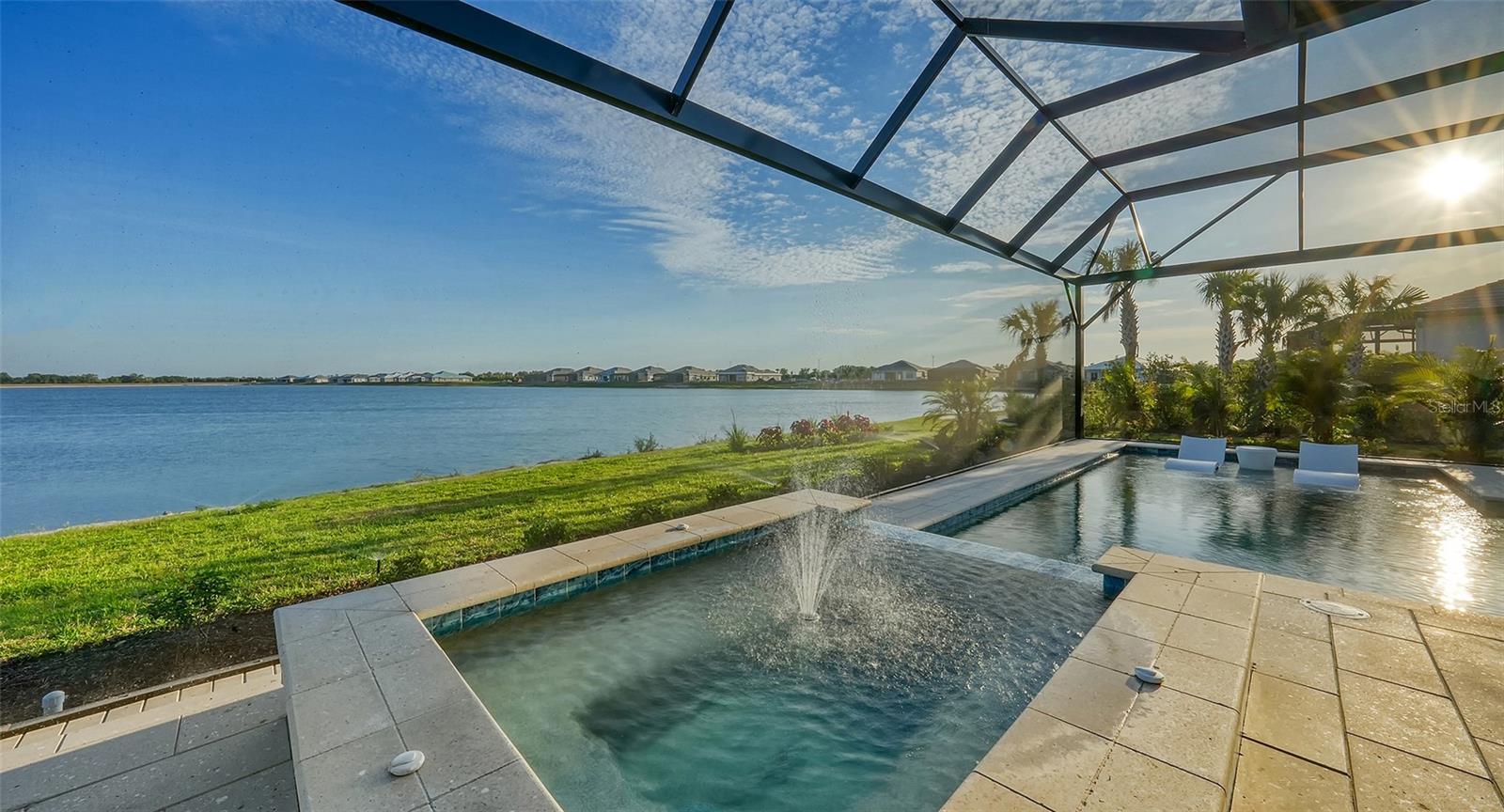 WILD BLUE AT WATERSIDE - Residential