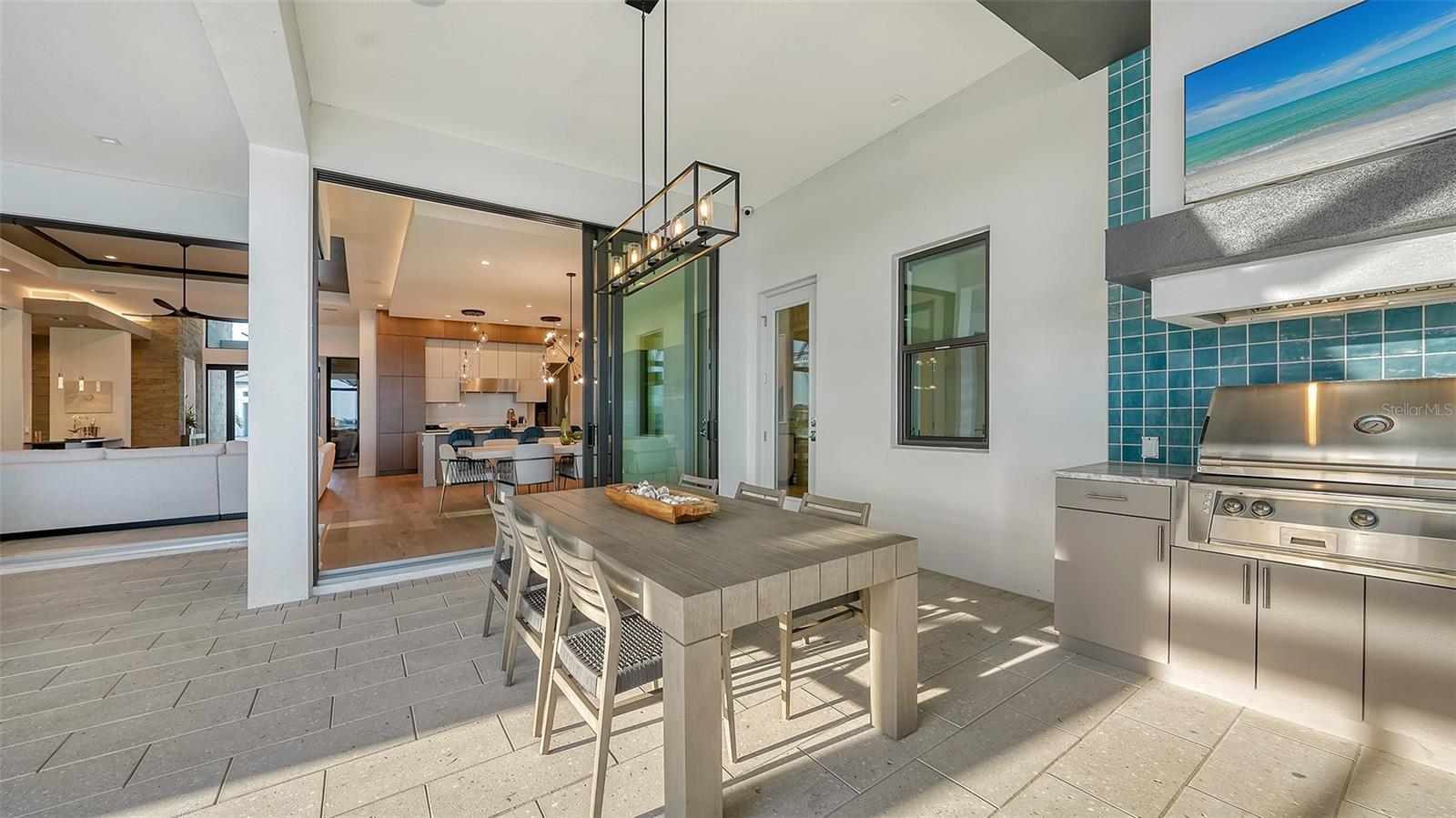 WILD BLUE AT WATERSIDE - Residential