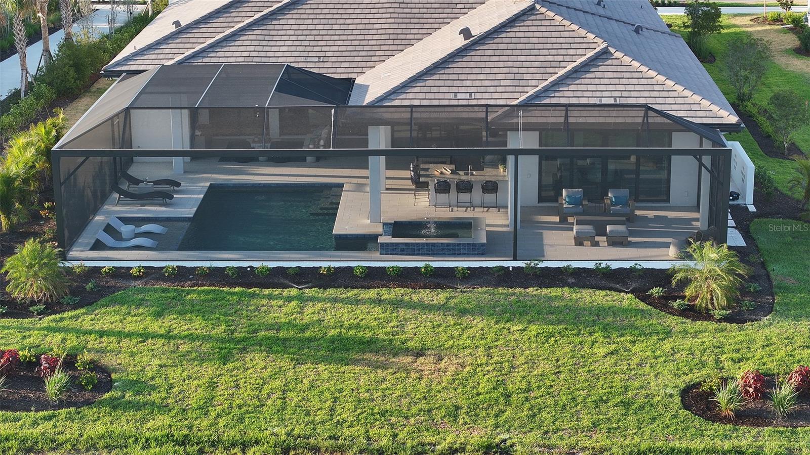 WILD BLUE AT WATERSIDE - Residential