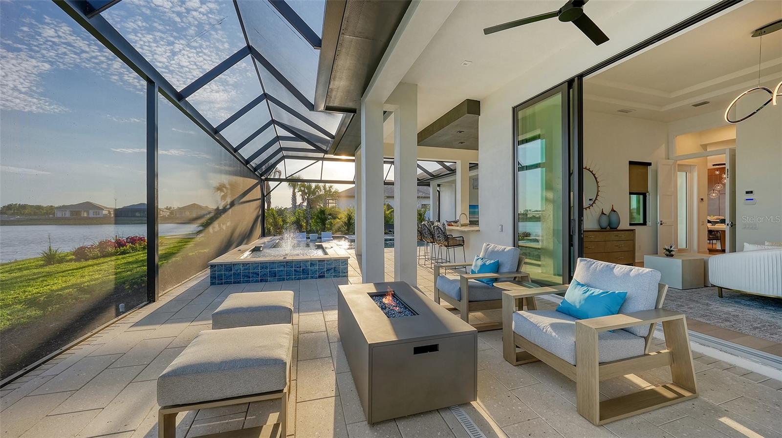 WILD BLUE AT WATERSIDE - Residential