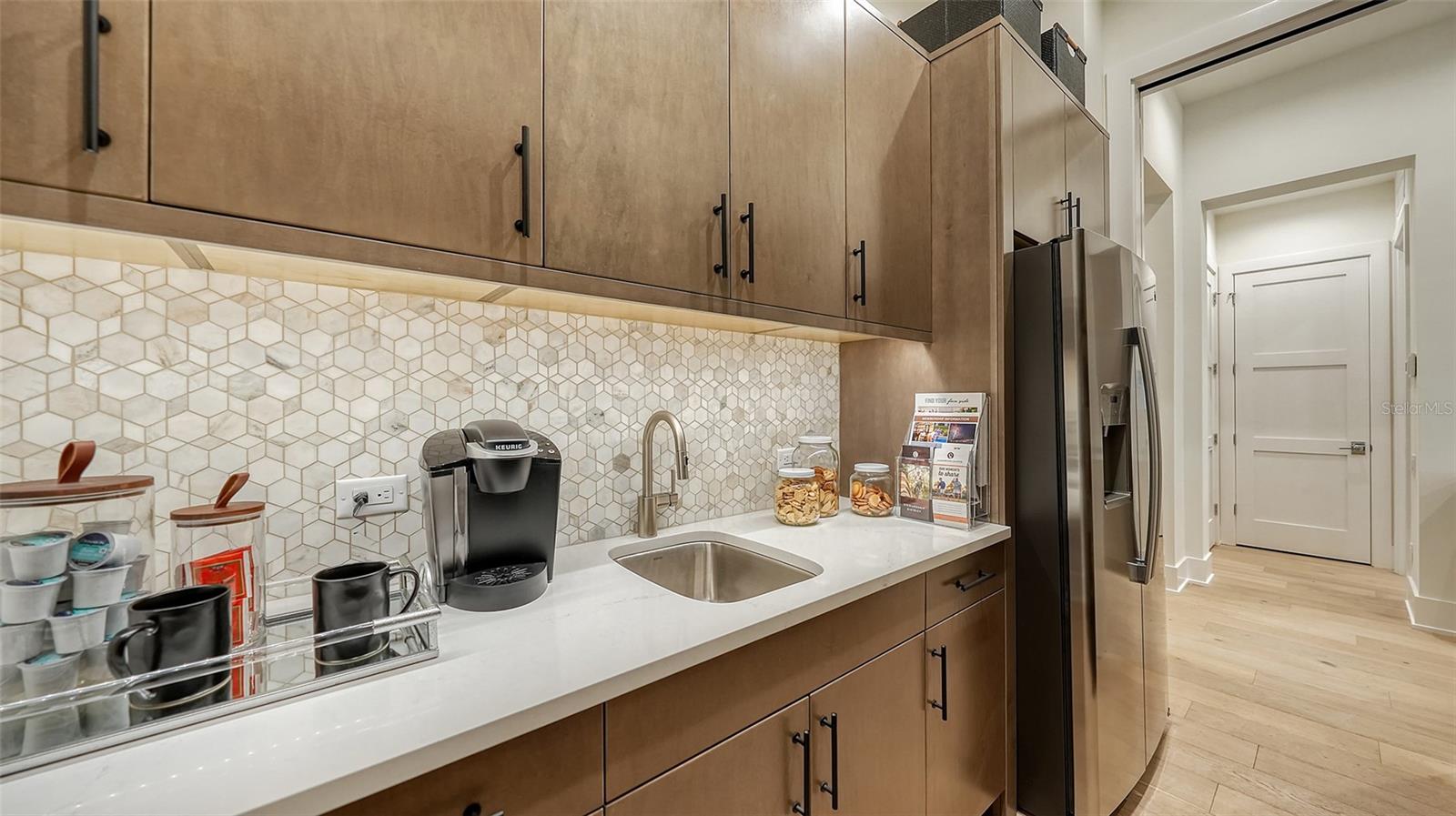 WILD BLUE AT WATERSIDE - Residential